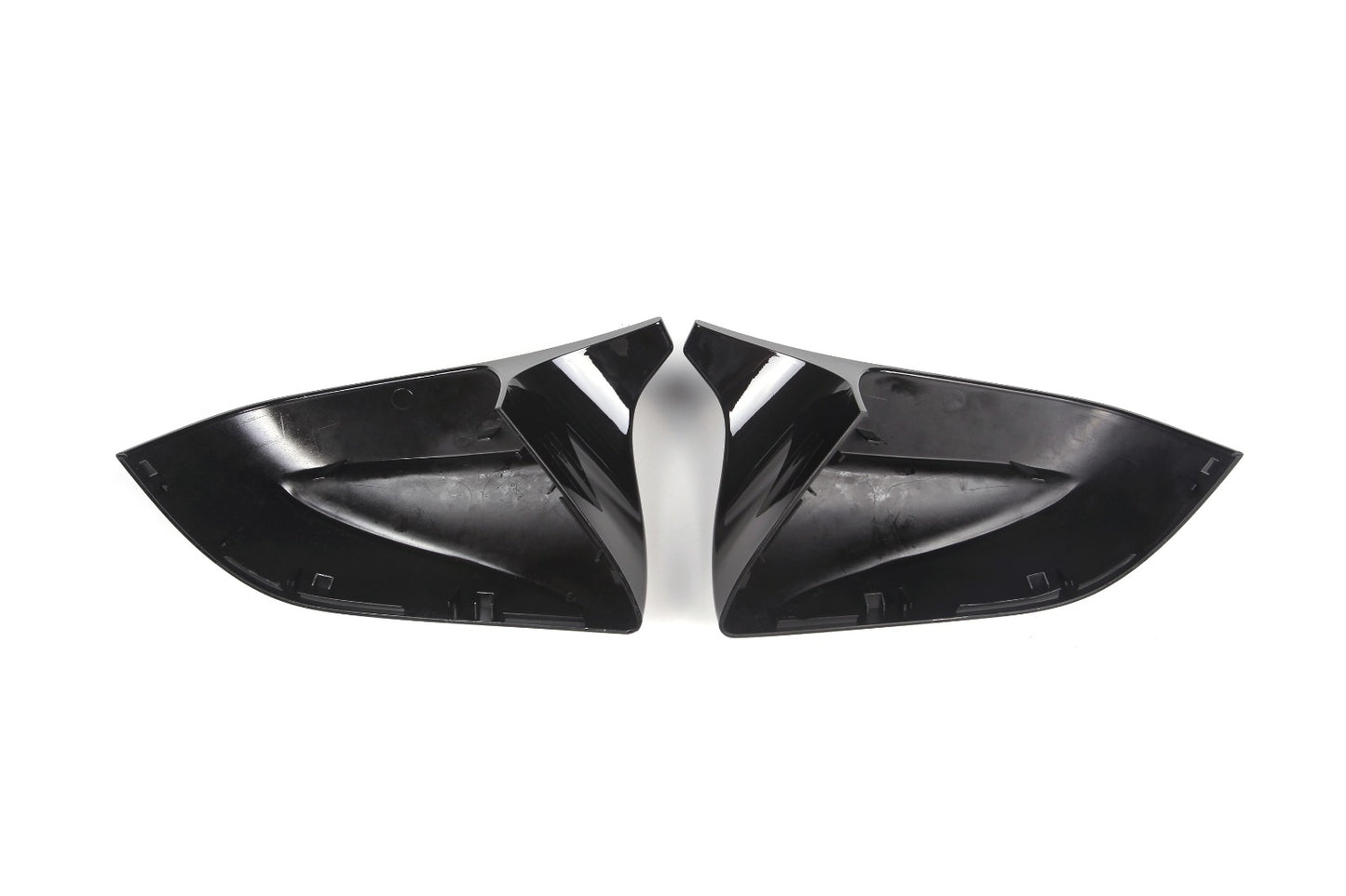 KPA Model 3 M-Style Gloss Black Replacement Mirror Cap