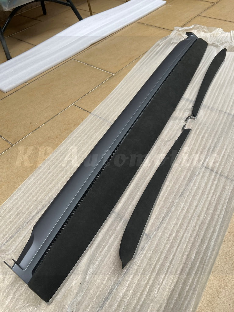 Model 3/Y Alcantara Dashboard and Front Door Trim Panel Replacement Kit