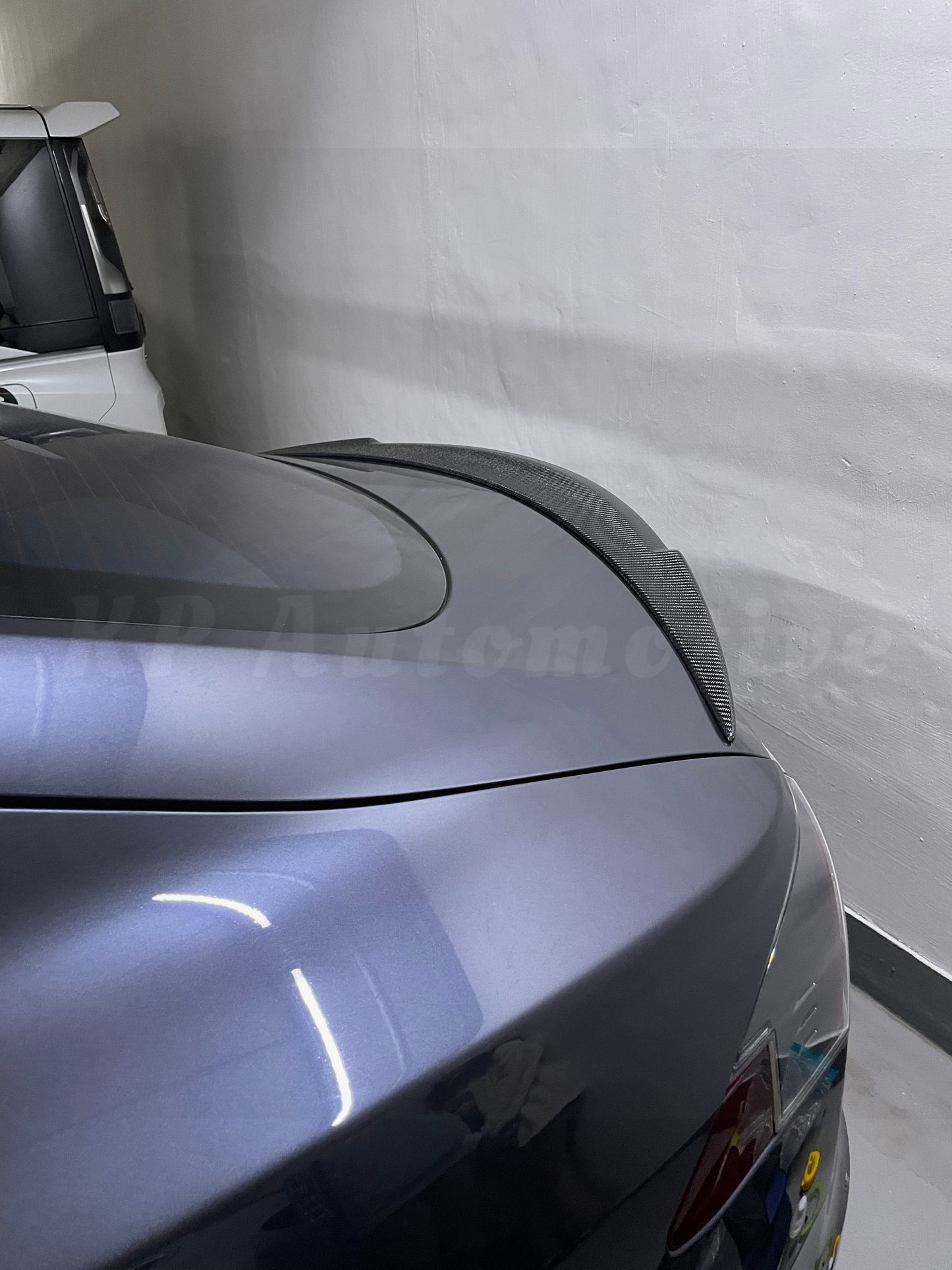 RZ Style Spoiler - Tesla Model S